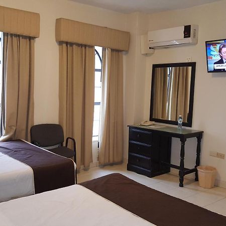 Hotel Roma Matamoros  Exterior photo
