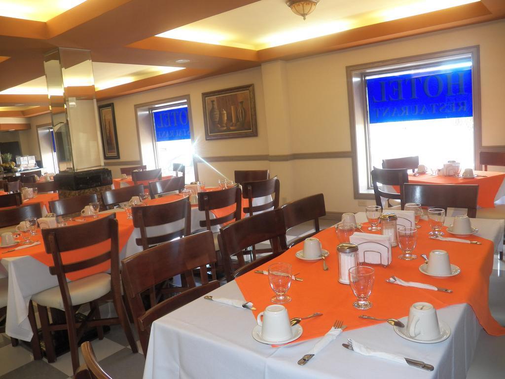 Hotel Roma Matamoros  Exterior photo