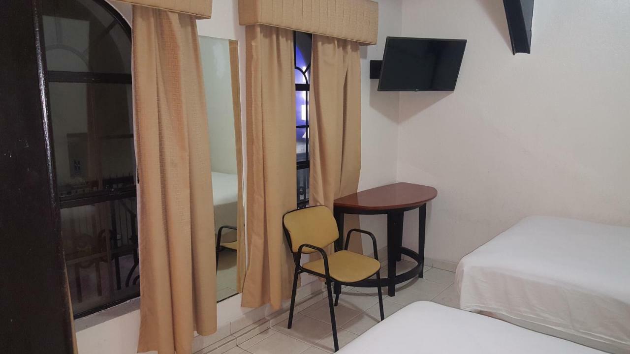 Hotel Roma Matamoros  Exterior photo