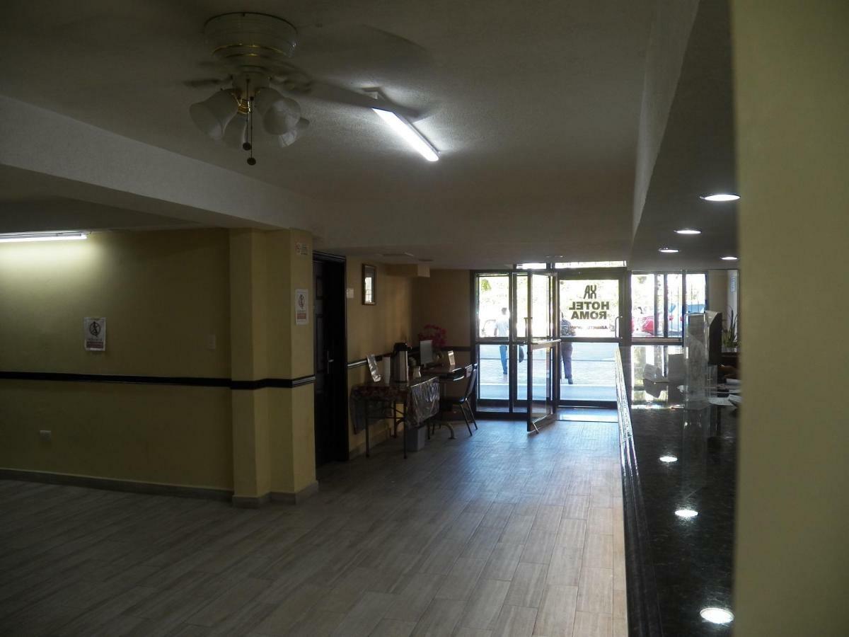 Hotel Roma Matamoros  Exterior photo